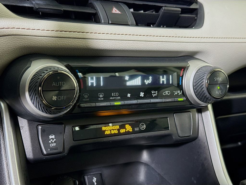 Certified 2021 Toyota RAV4 XLE w/ Convenience Package image 8