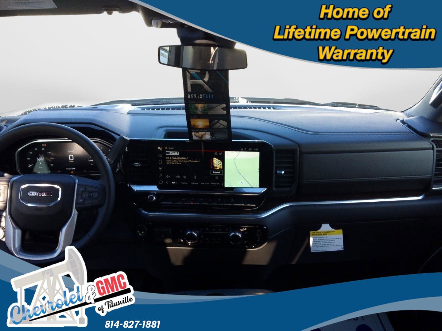 New 2026 GMC Sierra 1500 SLE w/ X31 Off-Road Package image 8