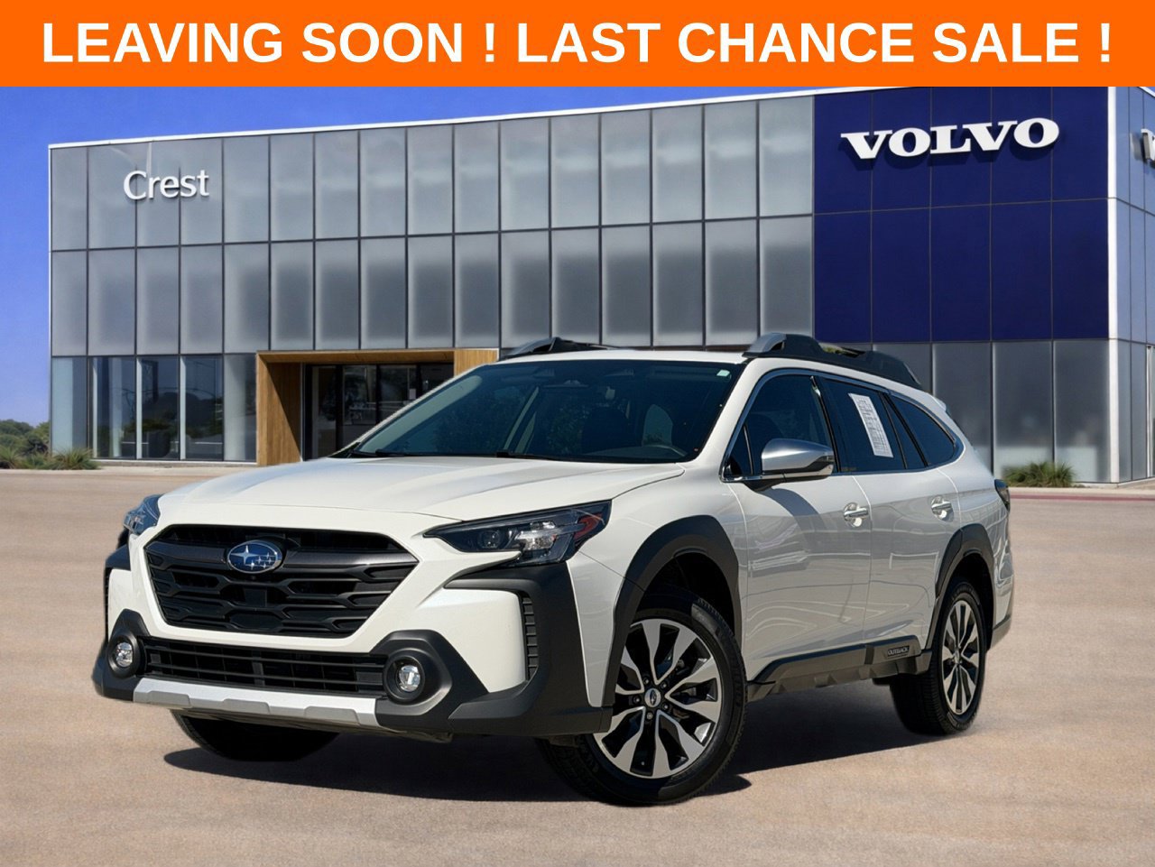 Used 2025 Subaru Outback Touring XT AWD/4WD 360° Tour