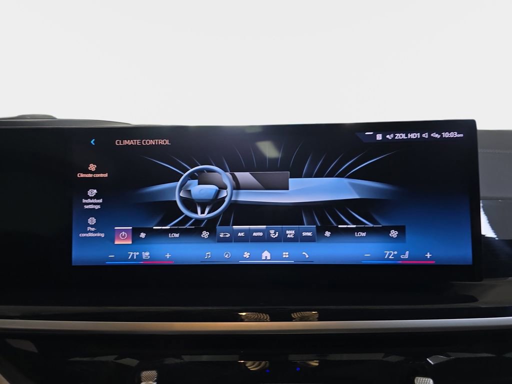 Used 2024 BMW X6 xDrive40i w/ Premium Package AWD/4WD image 25