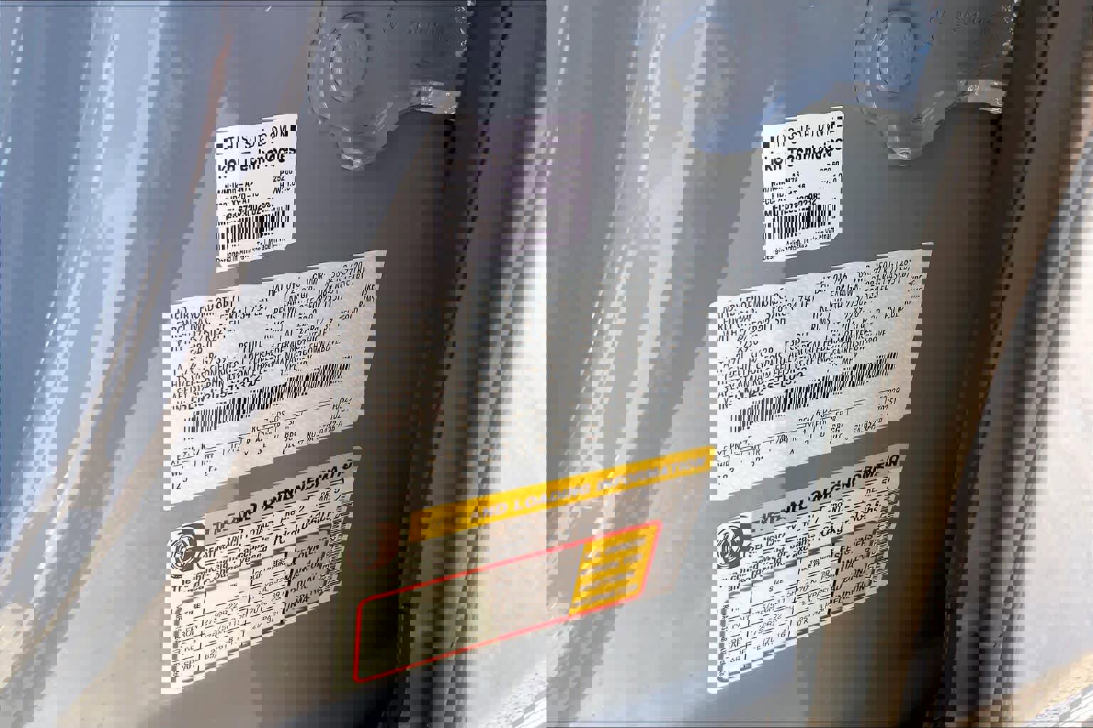 New 2026 Lincoln Navigator Reserve w/ Jet Appearance Package image 21