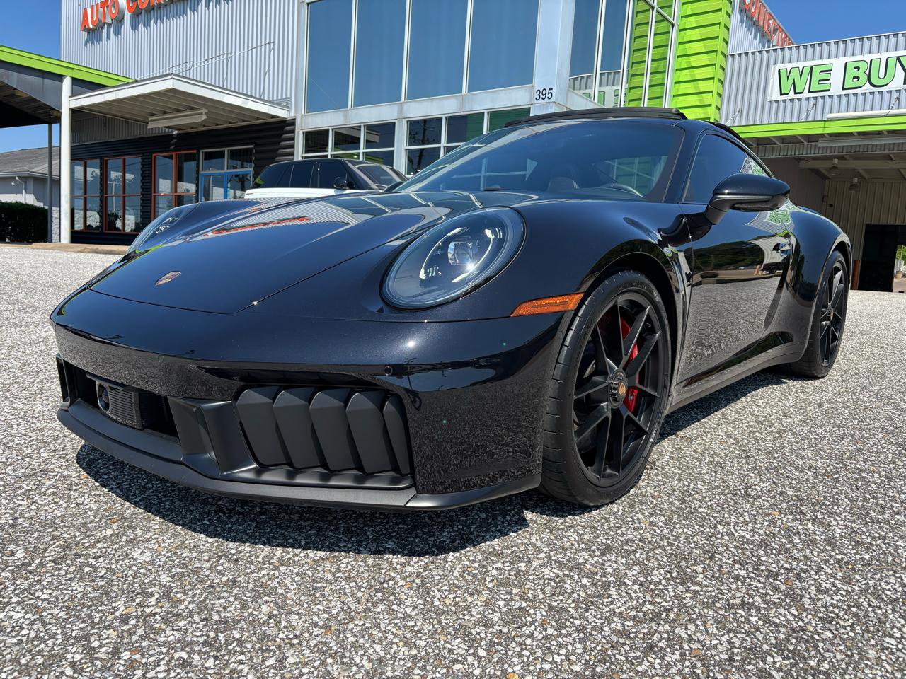 Used 2025 Porsche 911 Carrera 4 GTS image 15