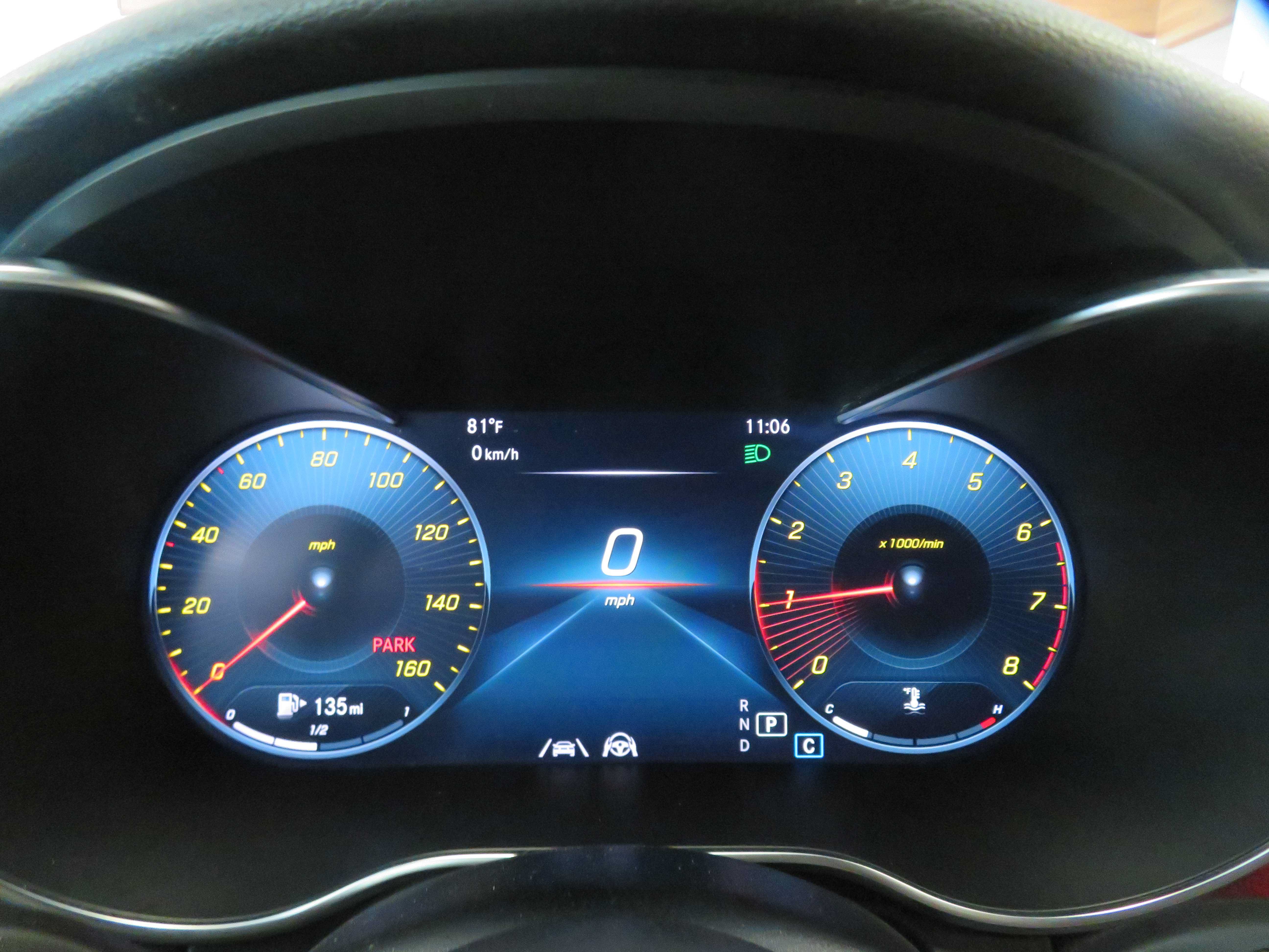Used 2021 Mercedes-Benz C 300 Cabriolet image 25