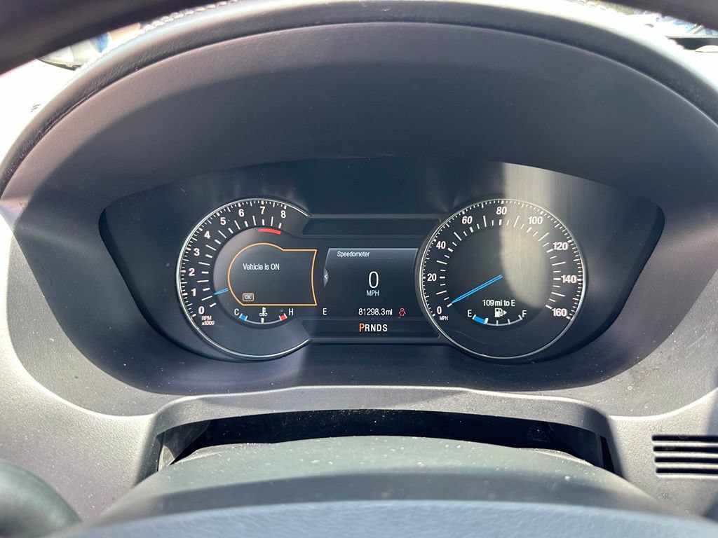 Used 2018 Ford Explorer Platinum AWD/4WD image 30