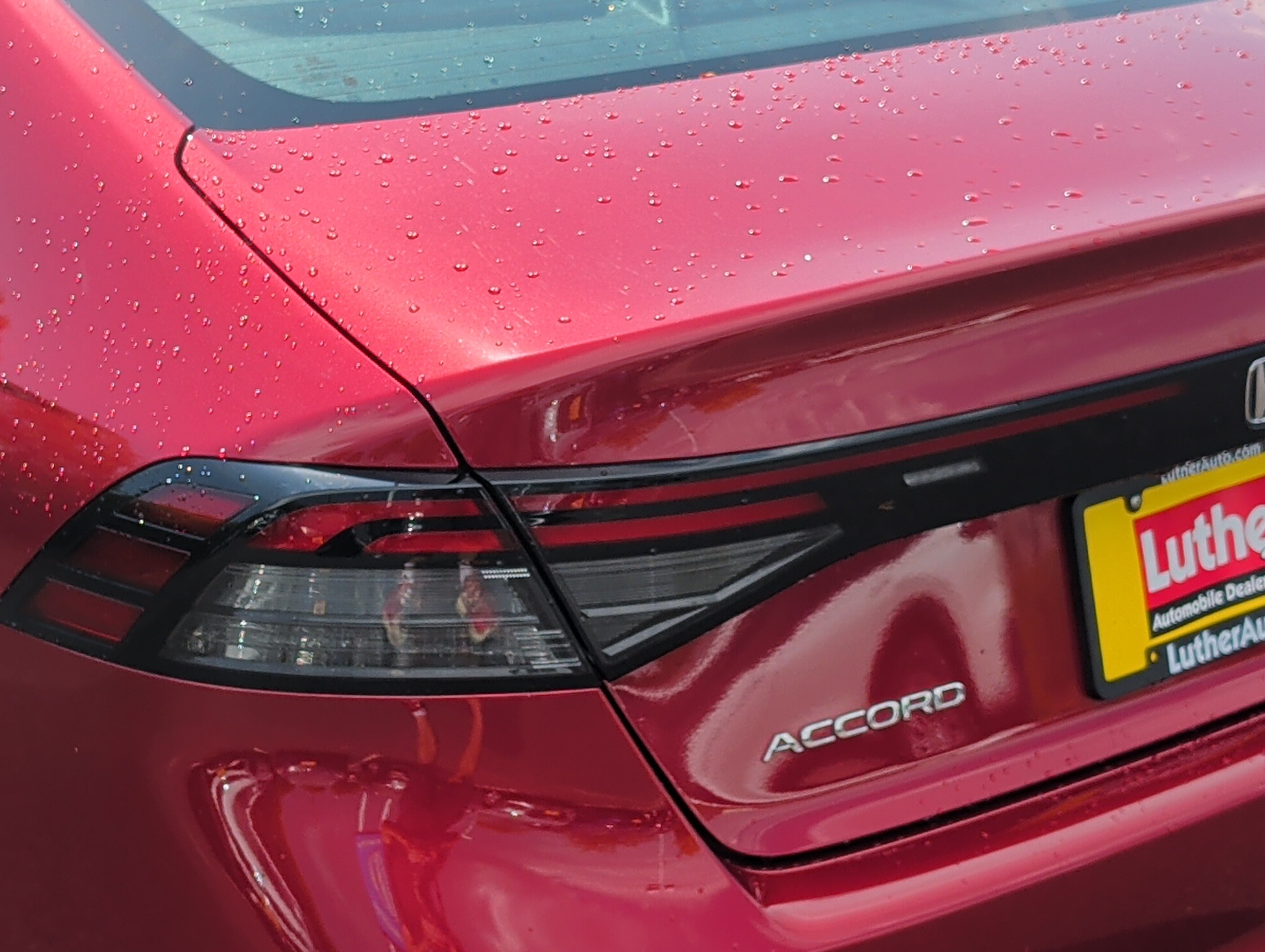 Certified 2024 Honda Accord EX image 18