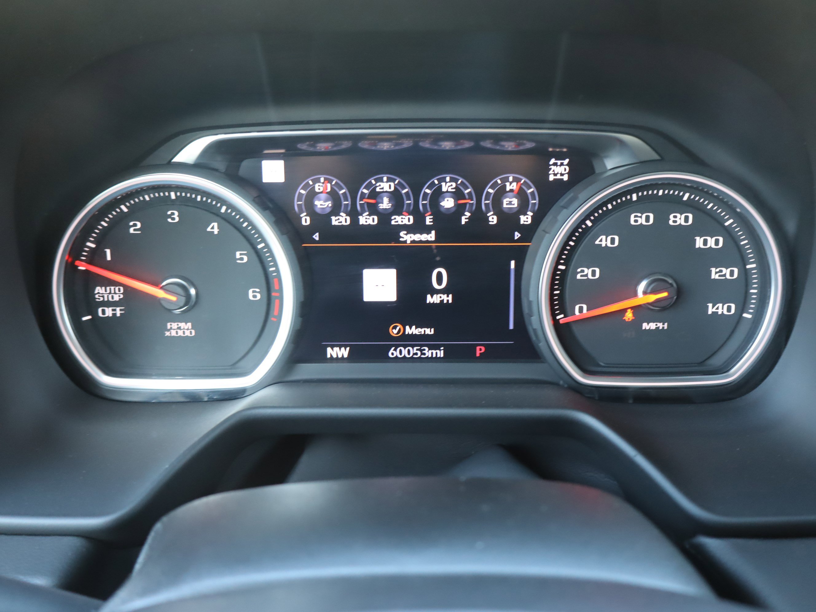 Used 2021 Chevrolet Tahoe Z71 w/ Z71 Off-Road Package image 26