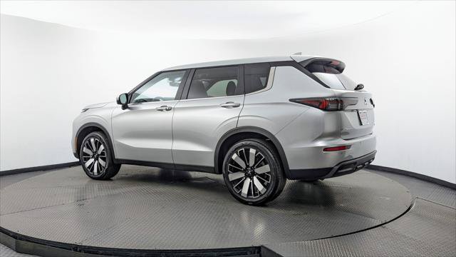 Used 2026 Mitsubishi Outlander SE AWD/4WD image 6