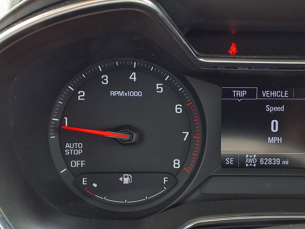 Used 2021 Chevrolet TrailBlazer LT w/ Convenience Package AWD/4WD image 21