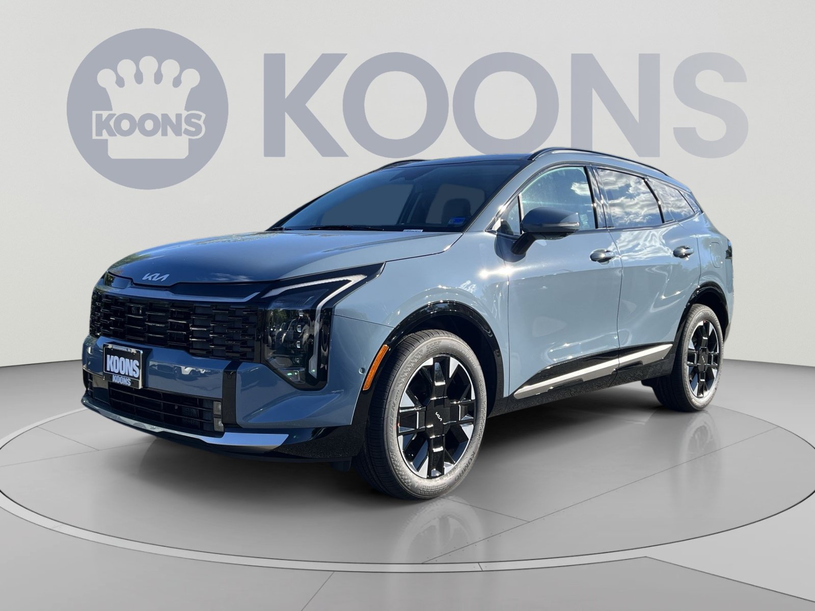 New 2027 Kia Sportage SX Prestige
