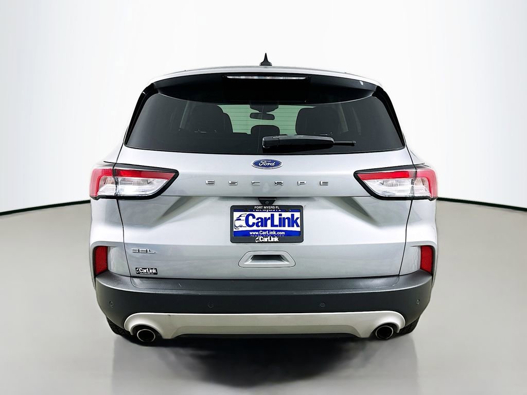 Used 2022 Ford Escape SEL FWD image 7
