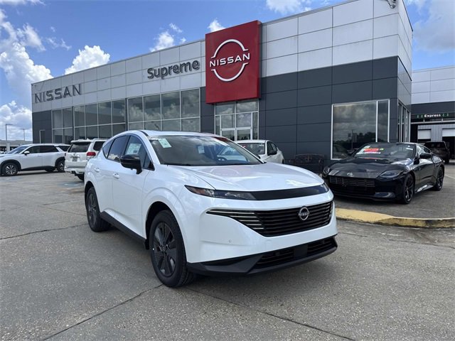 New 2025 Nissan Murano SL