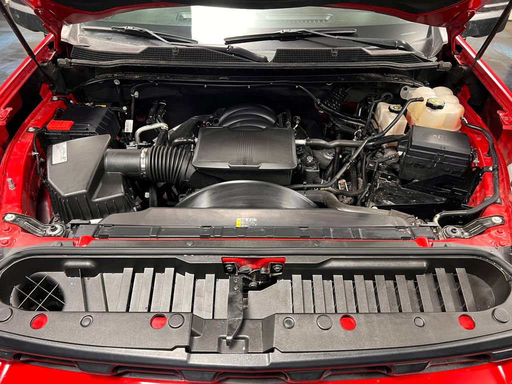 Used 2022 Chevrolet Silverado 2500 LT w/ Convenience Package image 20