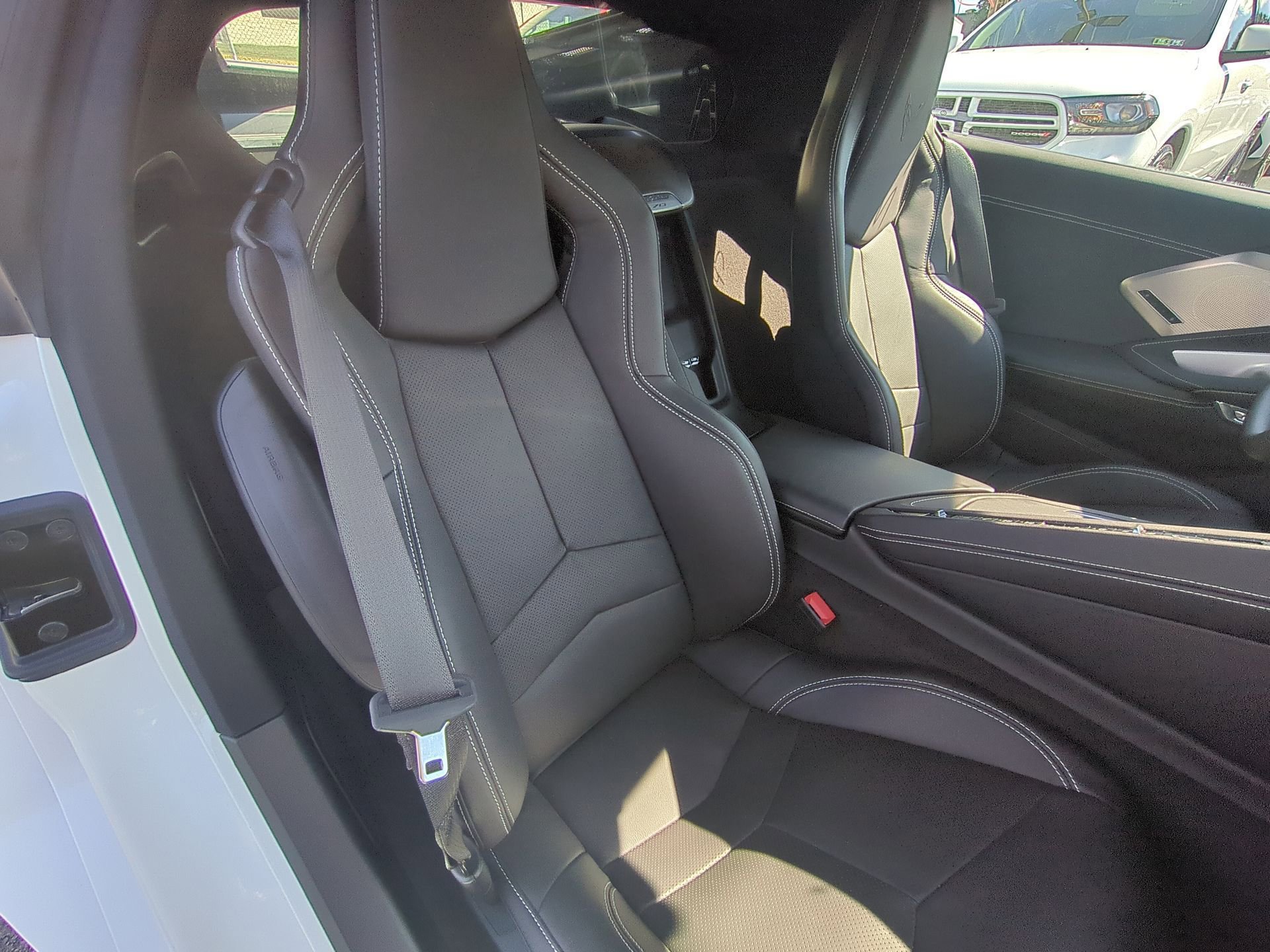 Certified 2023 Chevrolet Corvette Stingray Preferred Cpe w/ Z51 Performance Package image 25