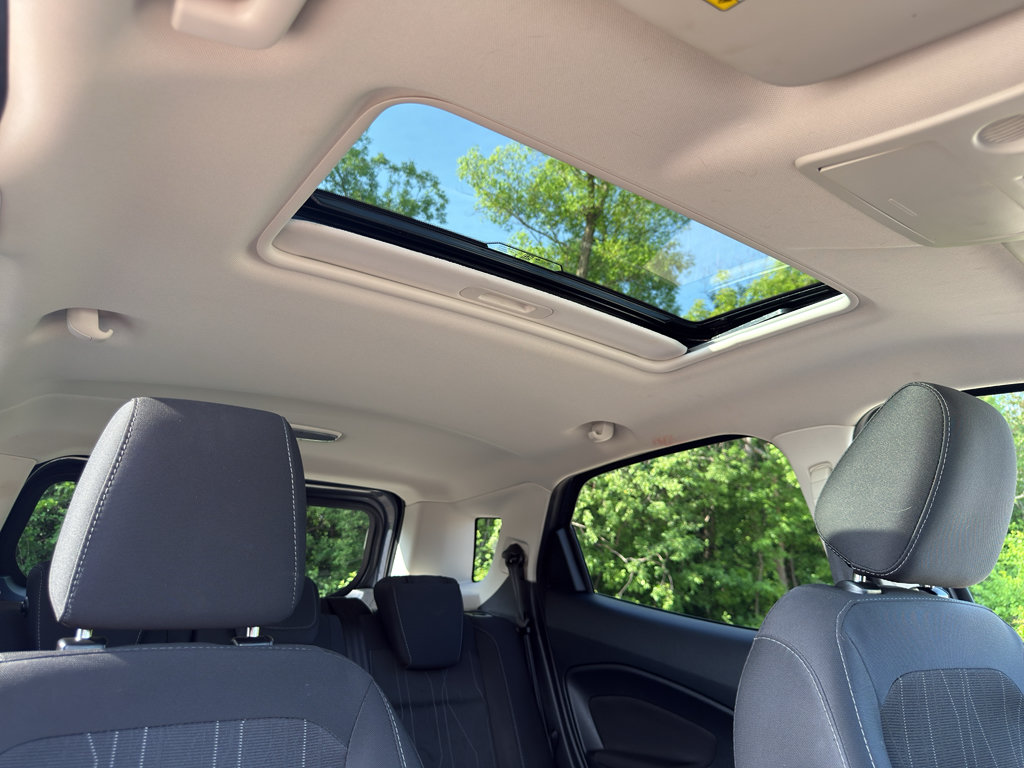 Used 2022 Ford EcoSport SE w/ SE Convenience Package AWD/4WD image 59