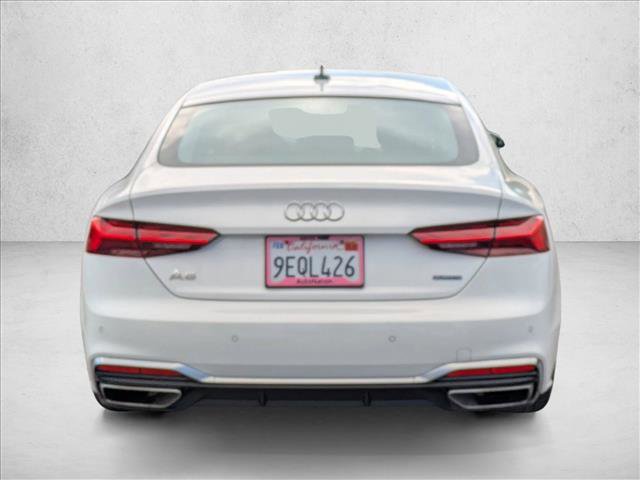 Used 2022 Audi A5 2.0T Premium Plus w/ Premium Plus image 5