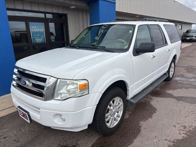 Used 2011 Ford Expedition EL XLT AWD/4WD image 2