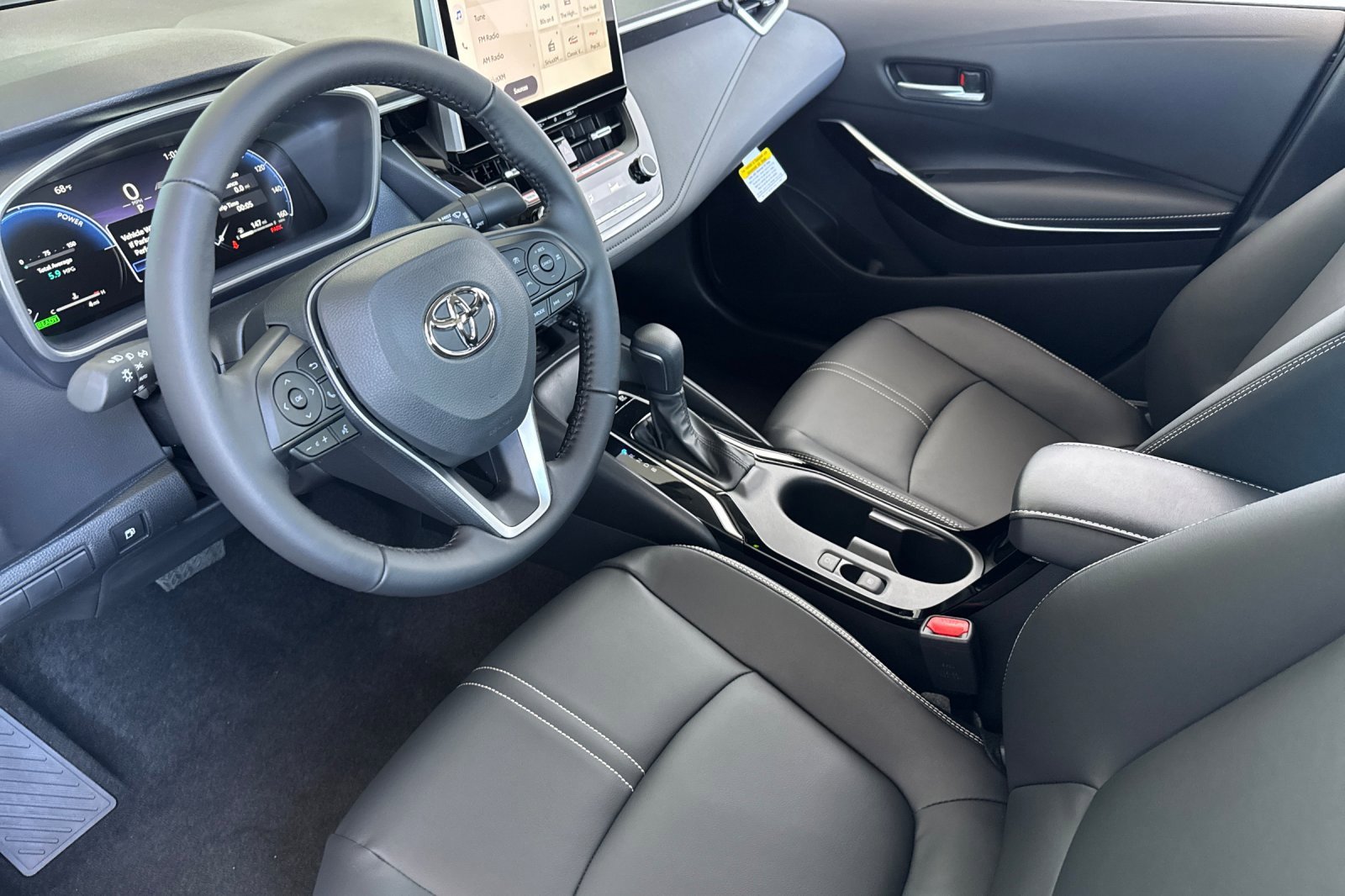 New 2026 Toyota Corolla XLE image 12