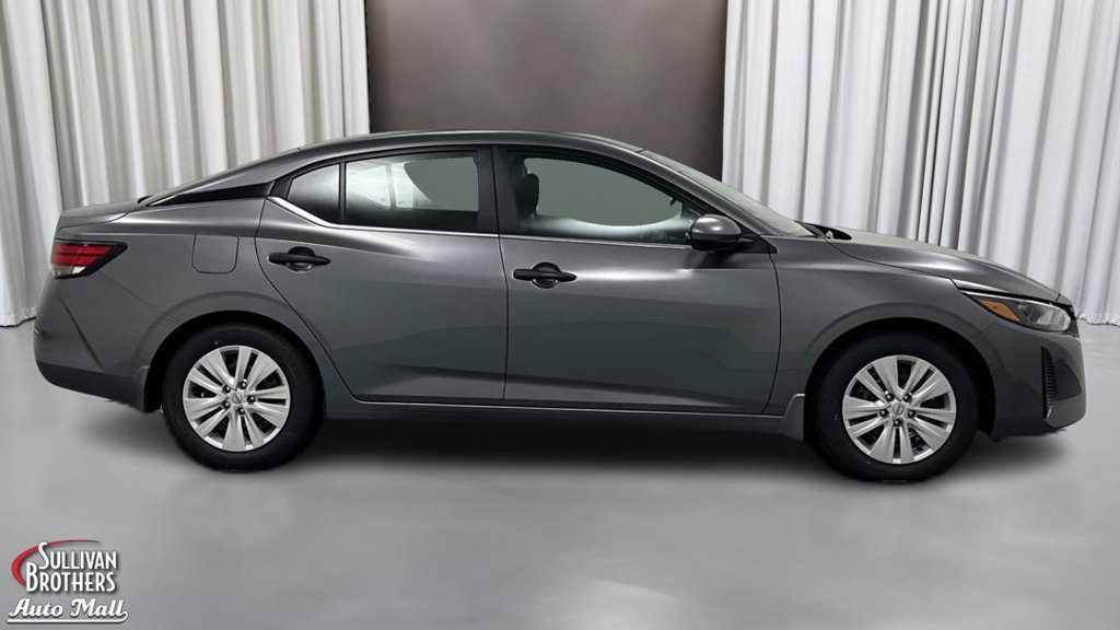 Certified 2024 Nissan Sentra S FWD image 4