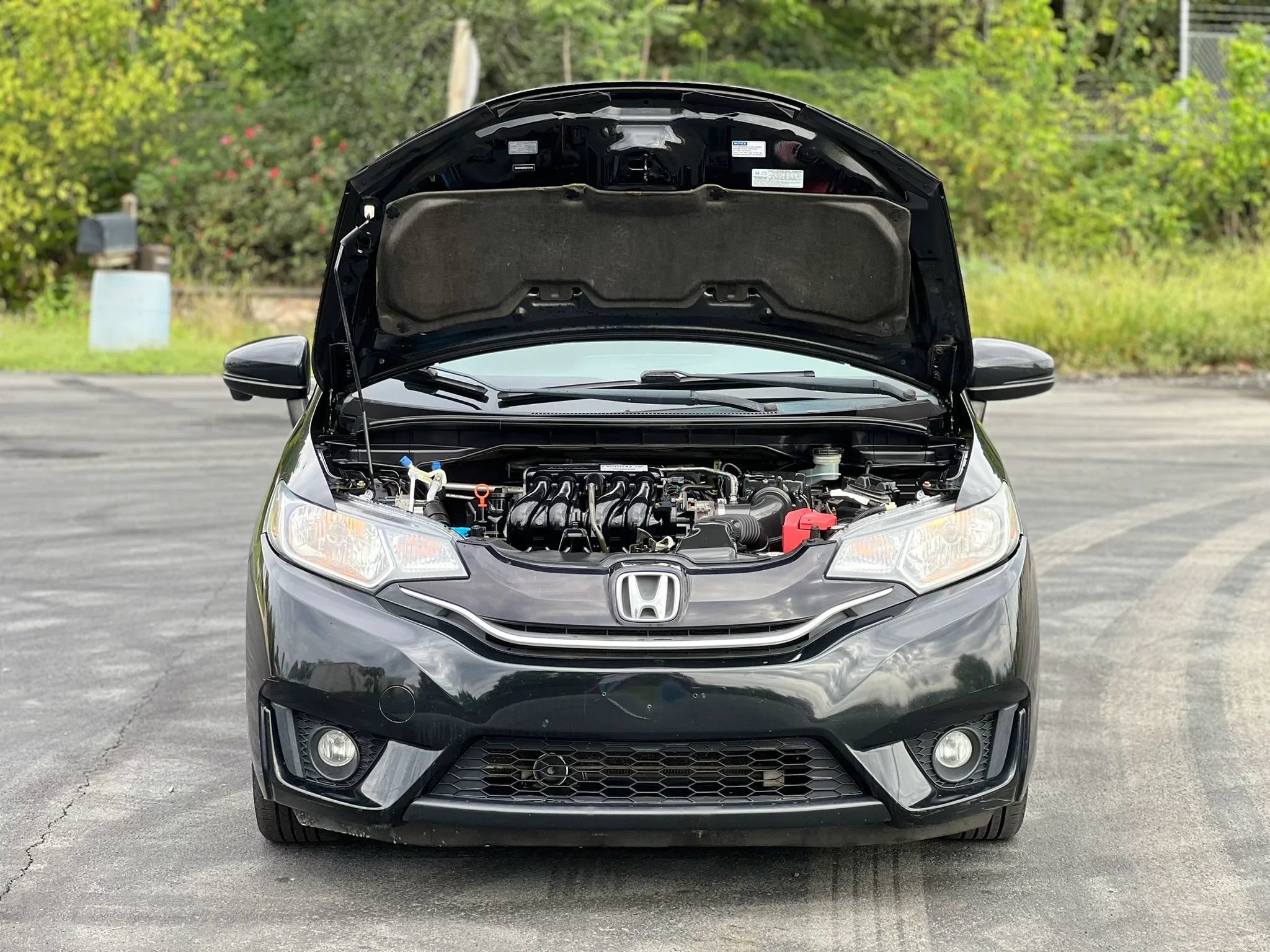 Used 2015 Honda Fit EX image 35