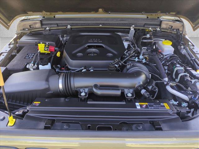 Used 2025 Jeep Wrangler Unlimited Sport AWD/4WD image 21