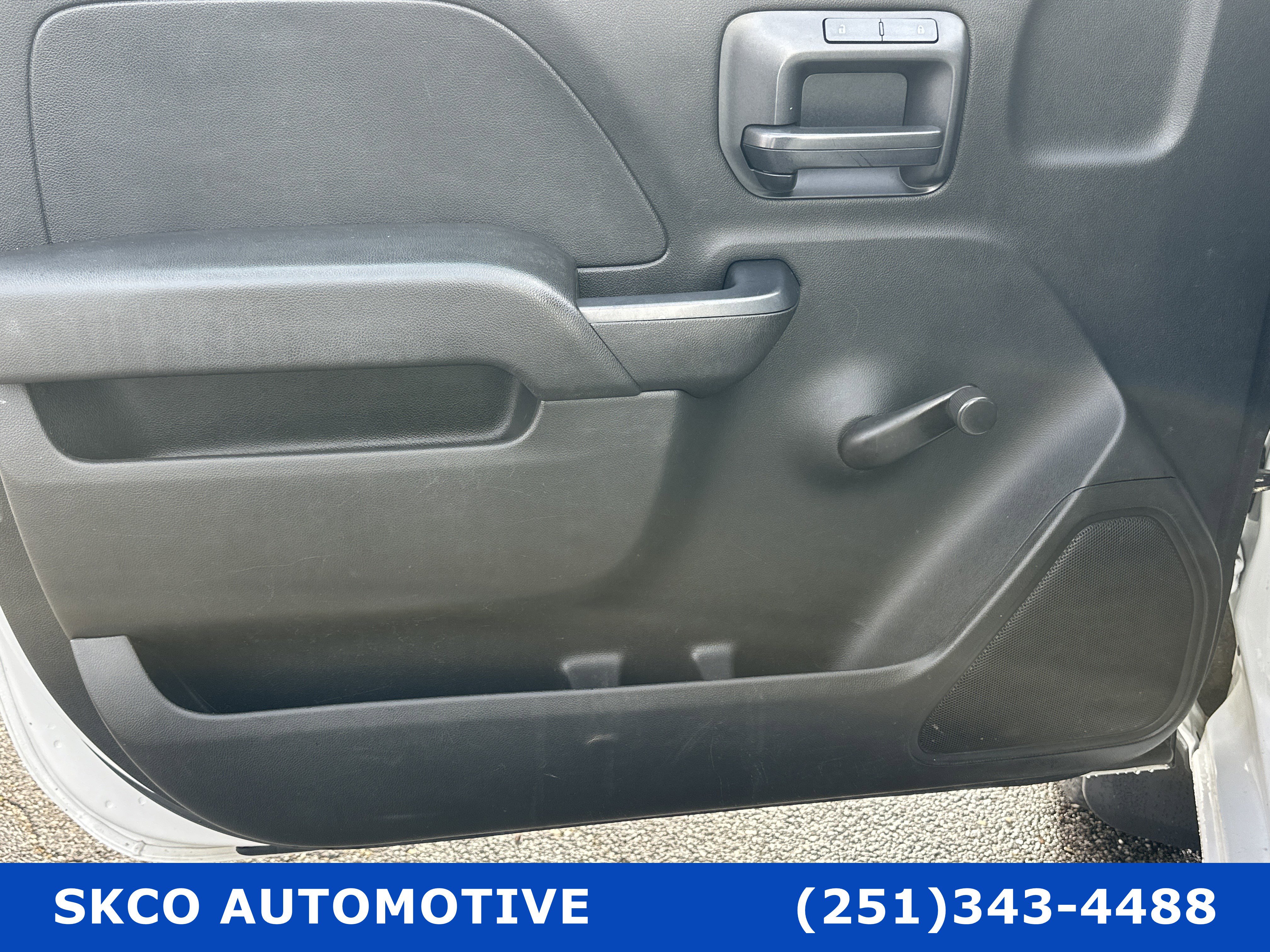 Used 2015 Chevrolet Silverado 3500 W/T image 12