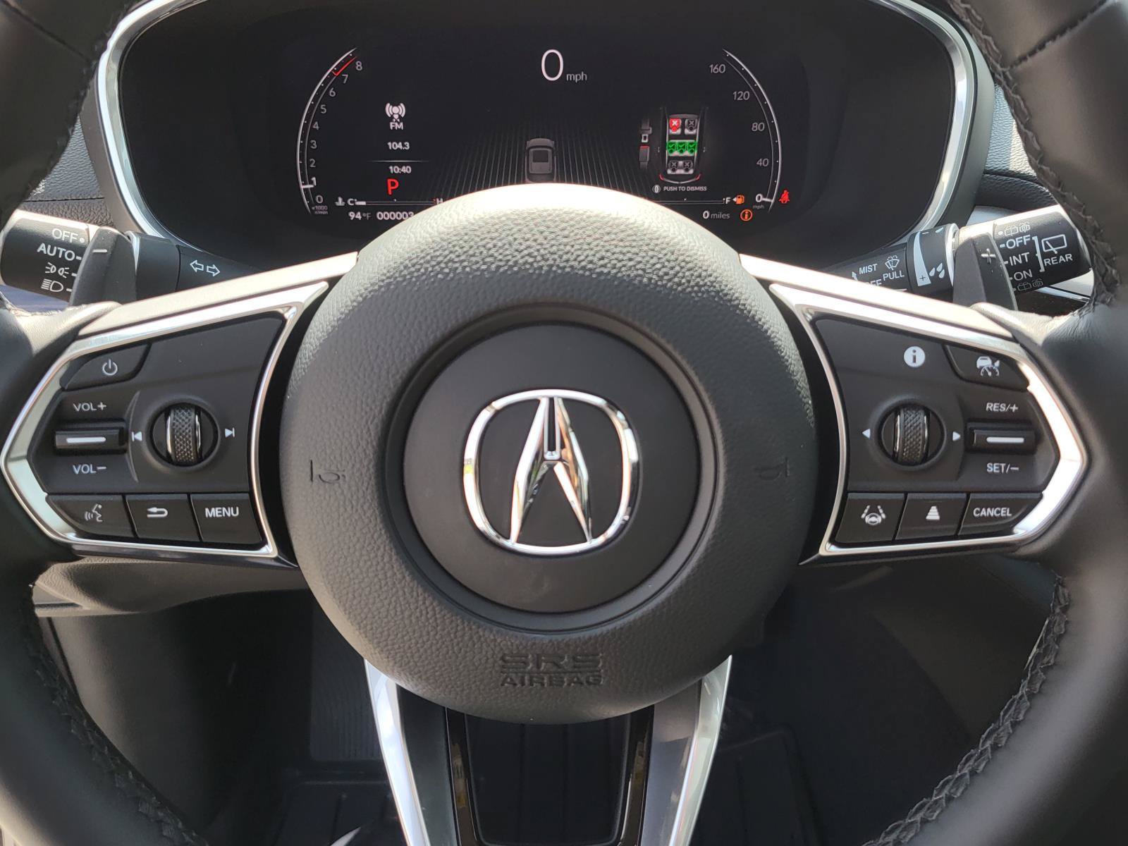 New 2026 Acura MDX SH-AWD image 26