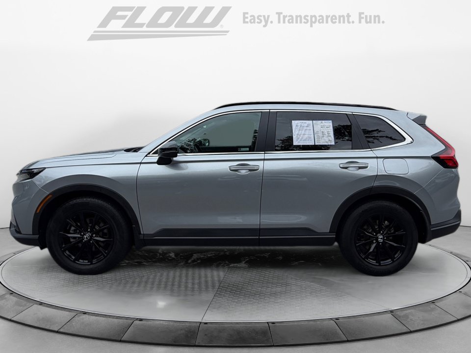 Certified 2024 Honda CR-V Sport-L image 5