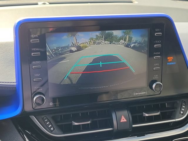 Used 2020 Toyota C-HR XLE FWD image 21