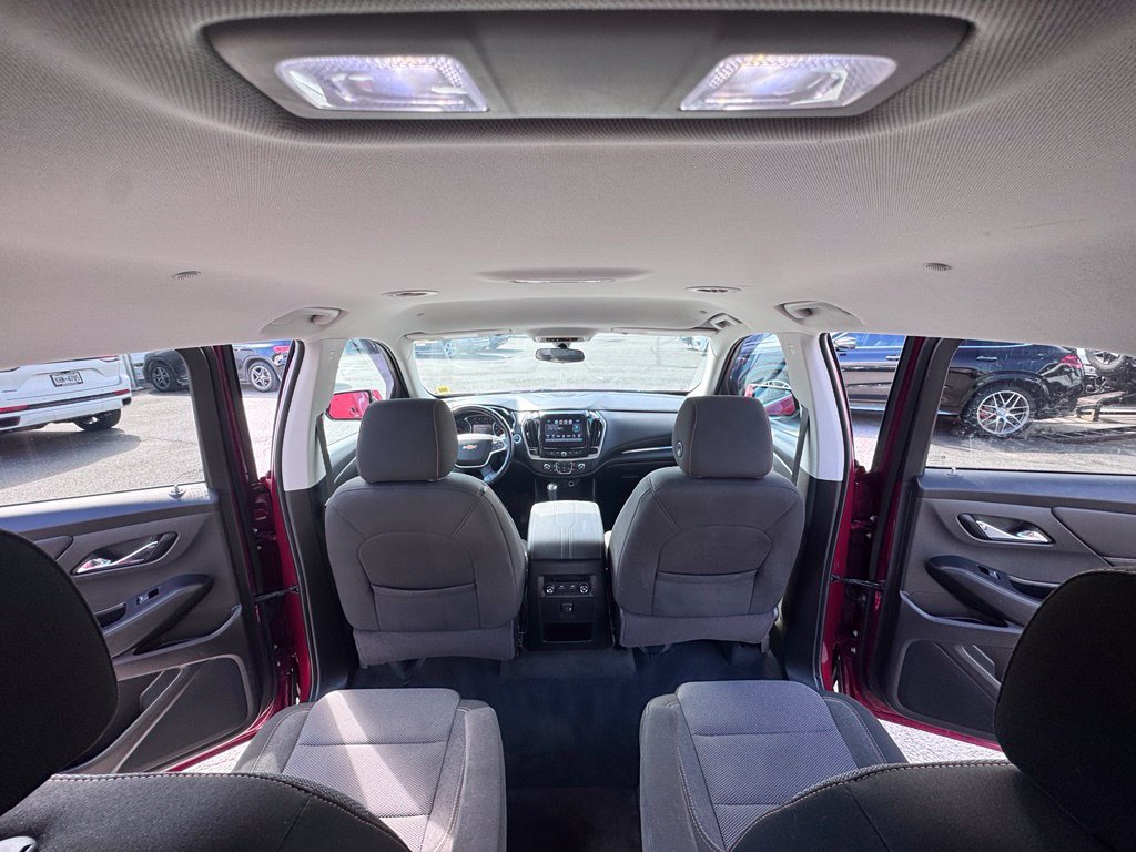 Used 2019 Chevrolet Traverse LT AWD/4WD image 23