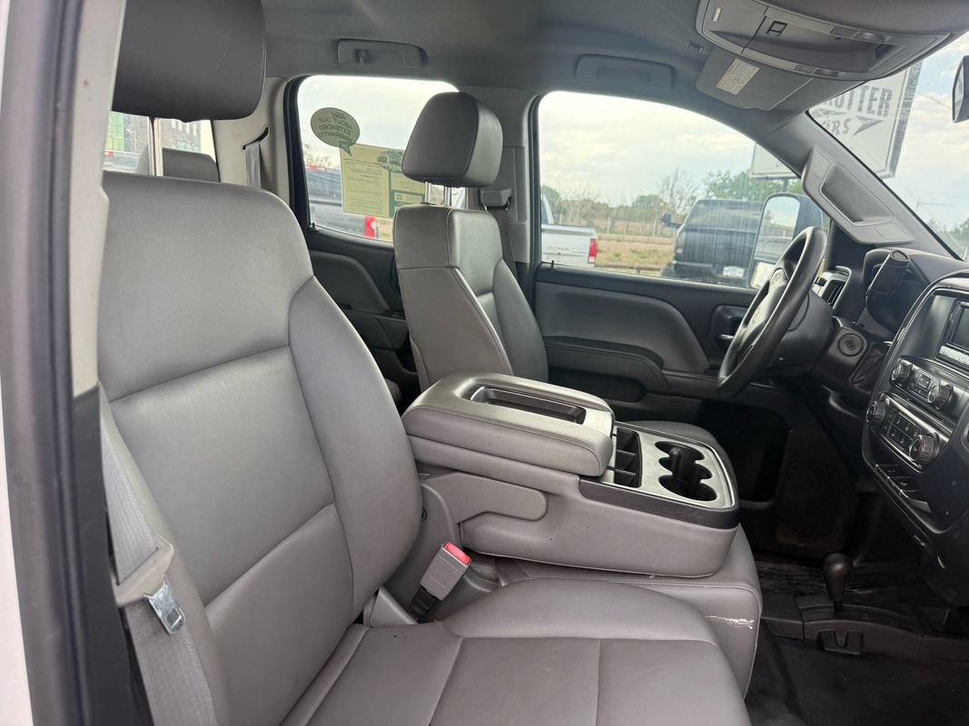 Used 2015 Chevrolet Silverado 2500 W/T AWD/4WD image 14