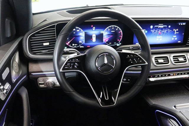 Certified 2024 Mercedes-Benz GLE 450 4MATIC w/ AMG Line Exterior image 19