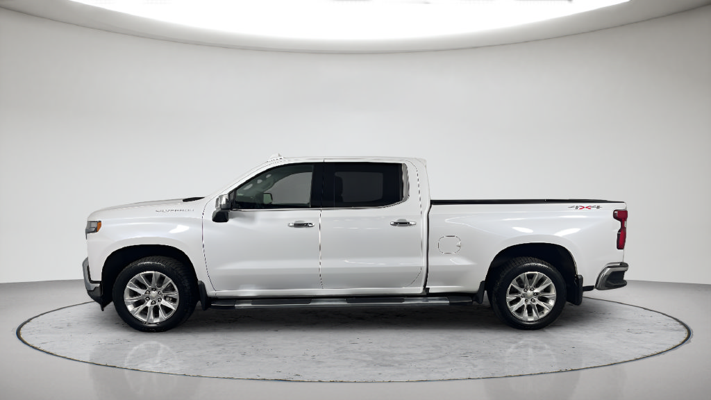 Used 2020 Chevrolet Silverado 1500 LTZ w/ LTZ Plus Package AWD/4WD image 13