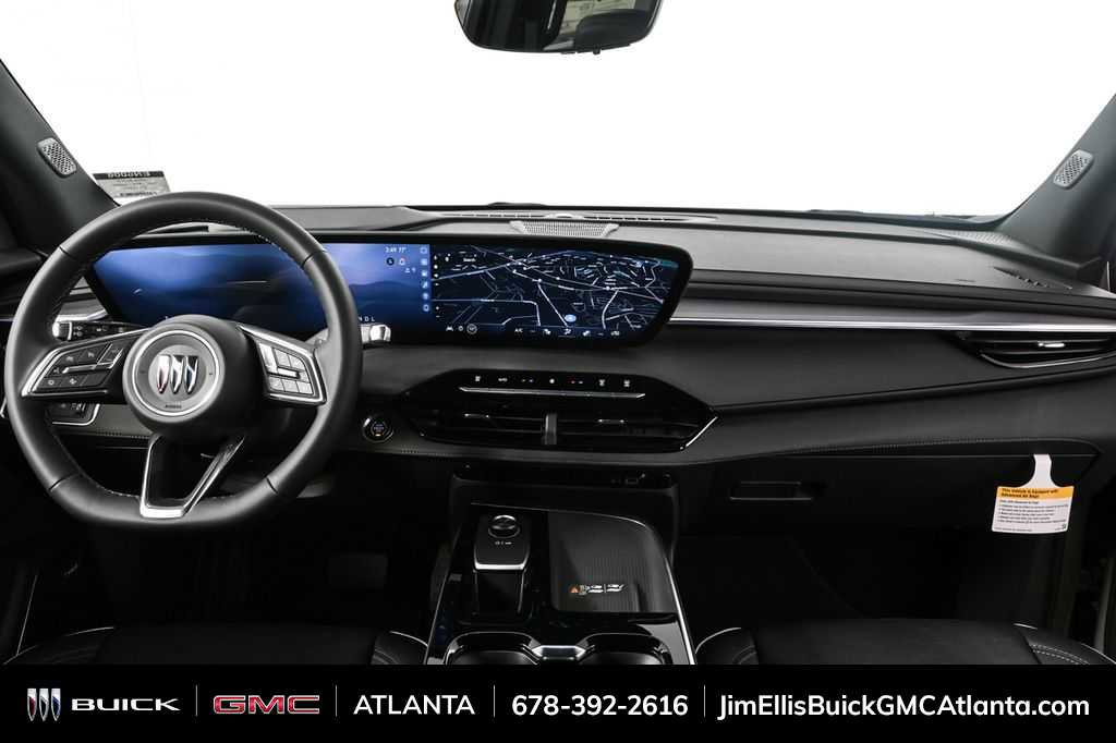 New 2026 Buick Enclave Sport Touring w/ Power Package image 16