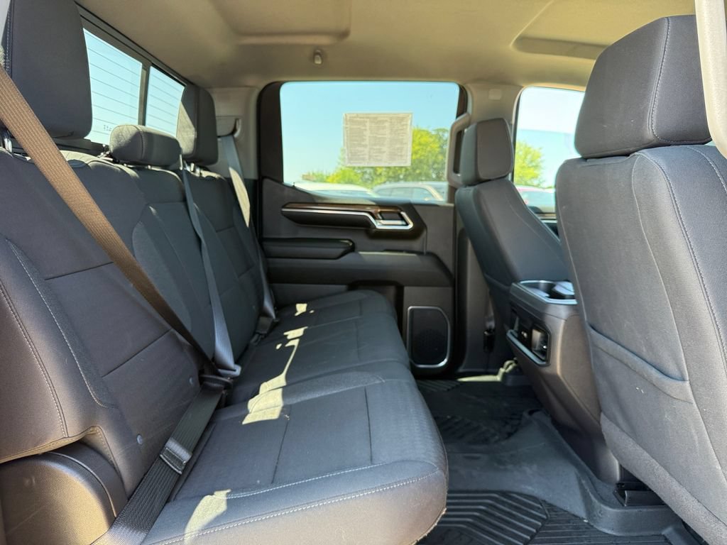 Used 2024 Chevrolet Silverado 1500 LT Trail Boss w/ Convenience Package II AWD/4WD image 41