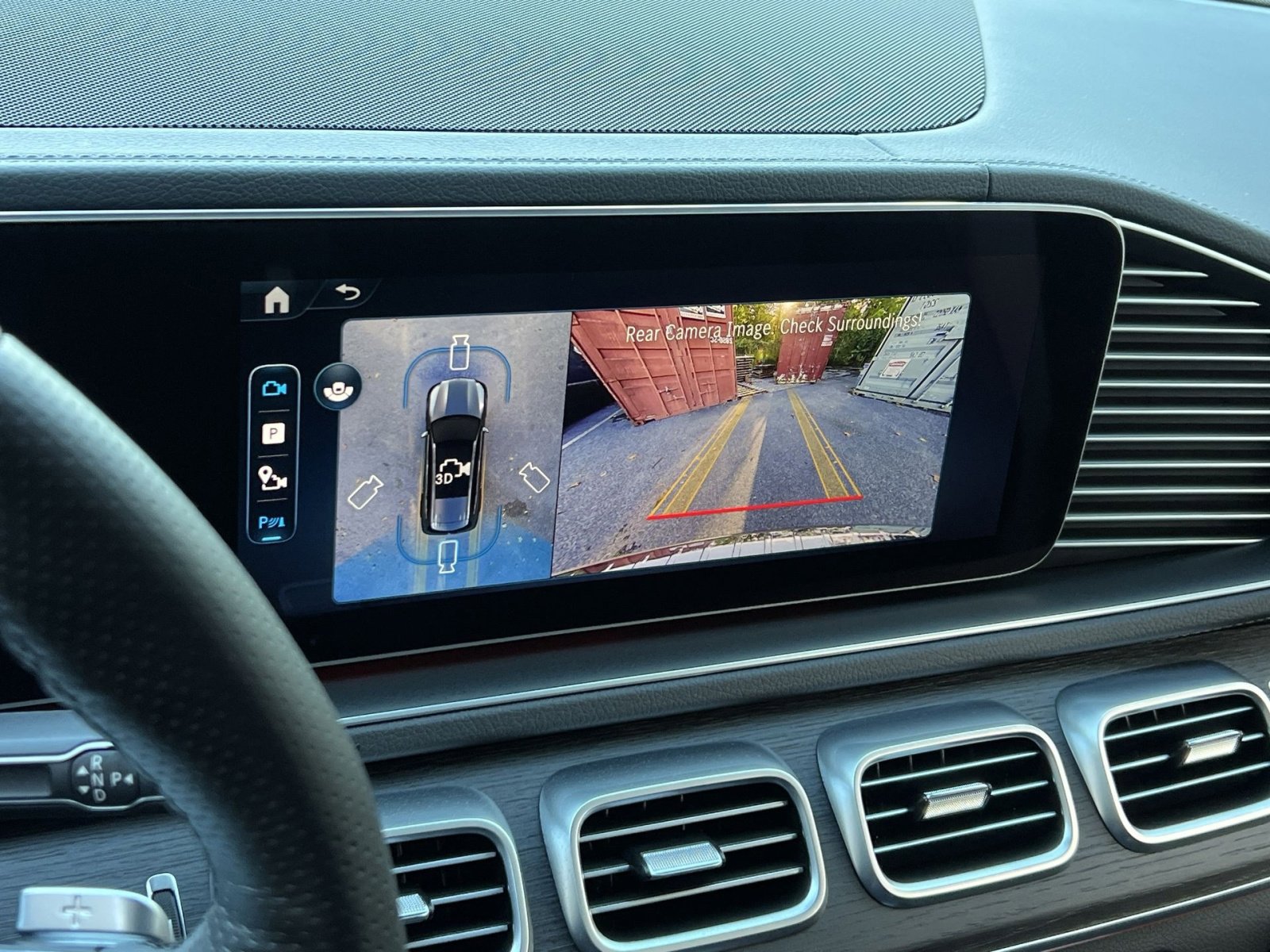 Certified 2026 Mercedes-Benz GLS 450 4MATIC image 17