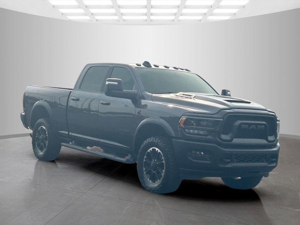 Used 2024 RAM 2500 Rebel w/ Level 2 Equipment Group image 7