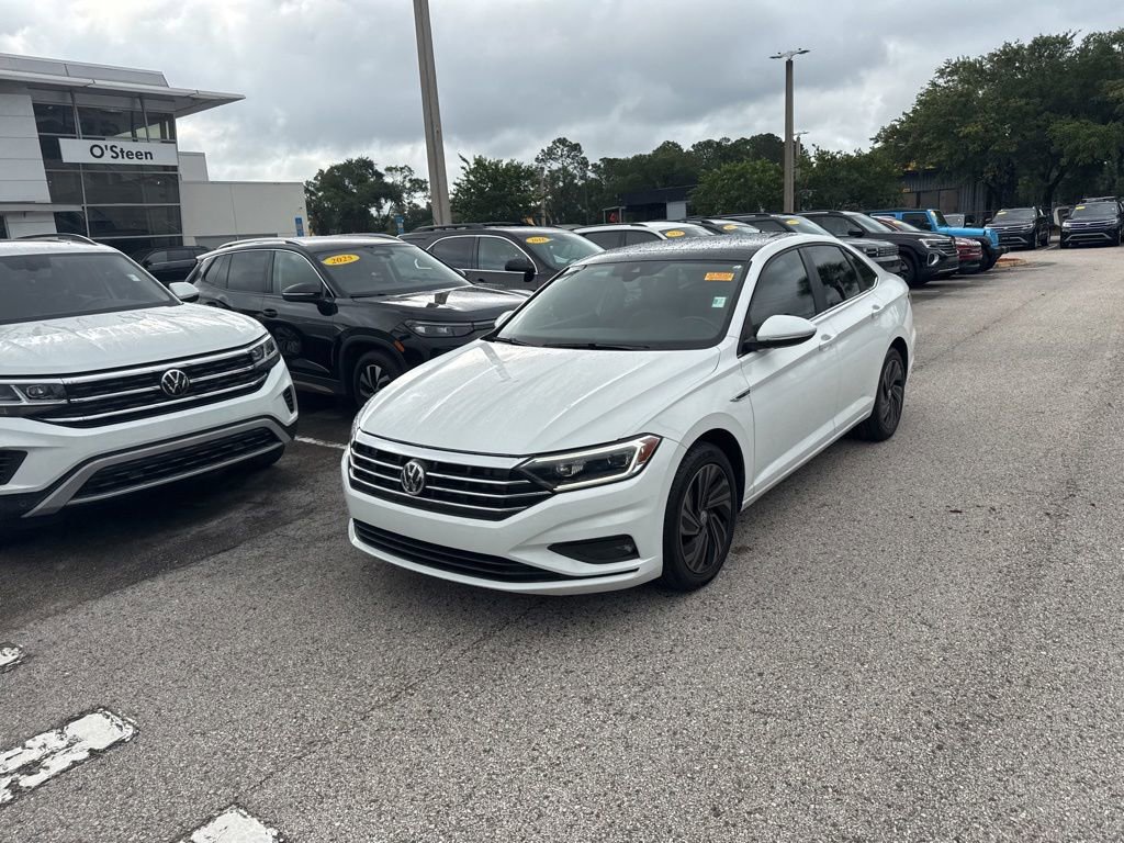 Used 2019 Volkswagen Jetta SEL Premium FWD image 6