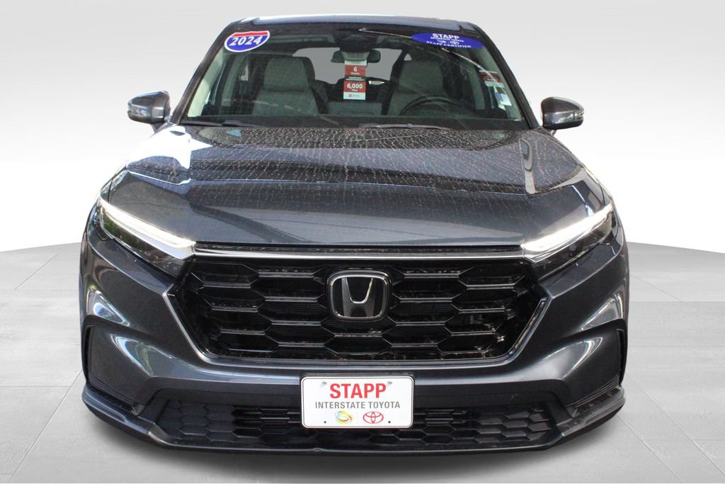 Used 2024 Honda CR-V EX image 9