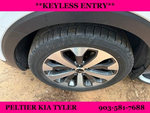 Certified 2022 Kia Telluride EX w/ EX Premium Package FWD image 5
