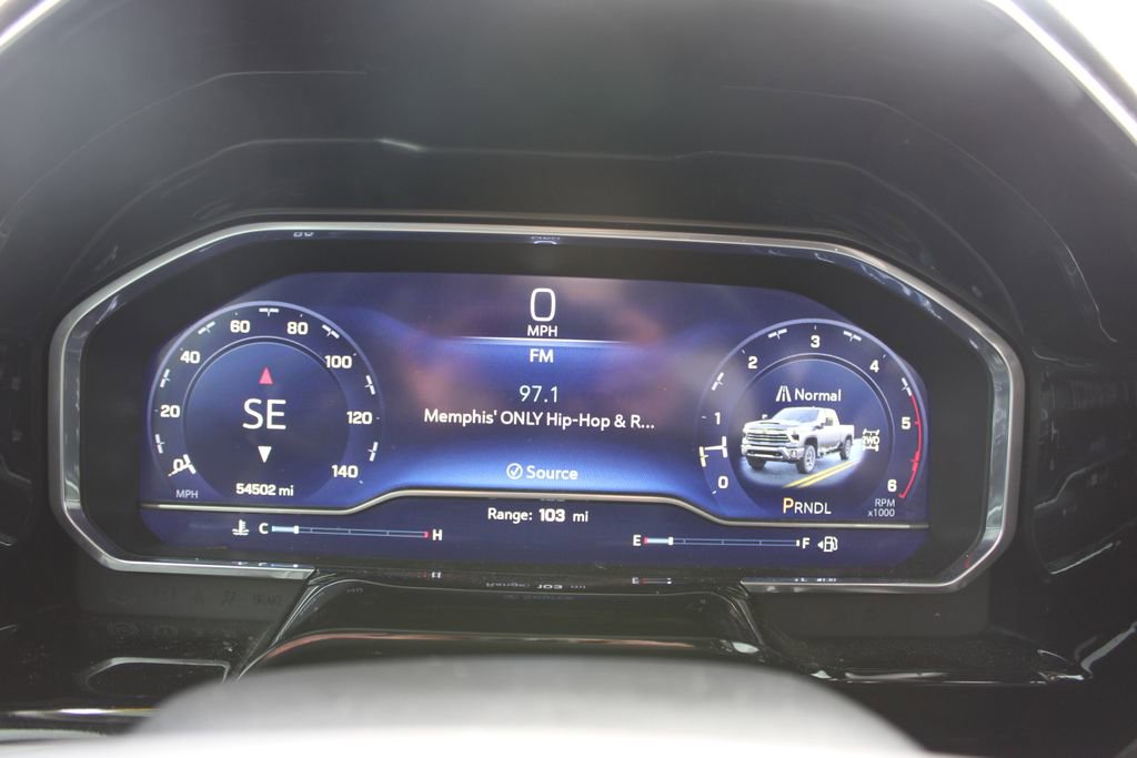 Used 2024 Chevrolet Silverado 2500 LT image 32