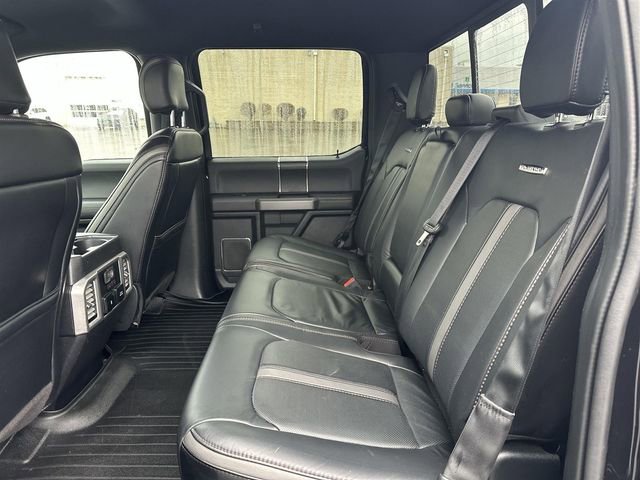 Used 2020 Ford F150 Platinum AWD/4WD image 24