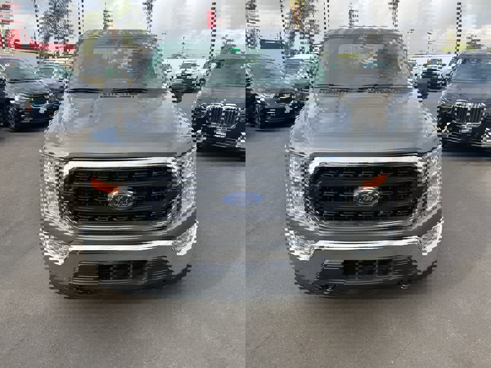 Used 2021 Ford F150 XLT w/ Equipment Group 301A Mid image 11