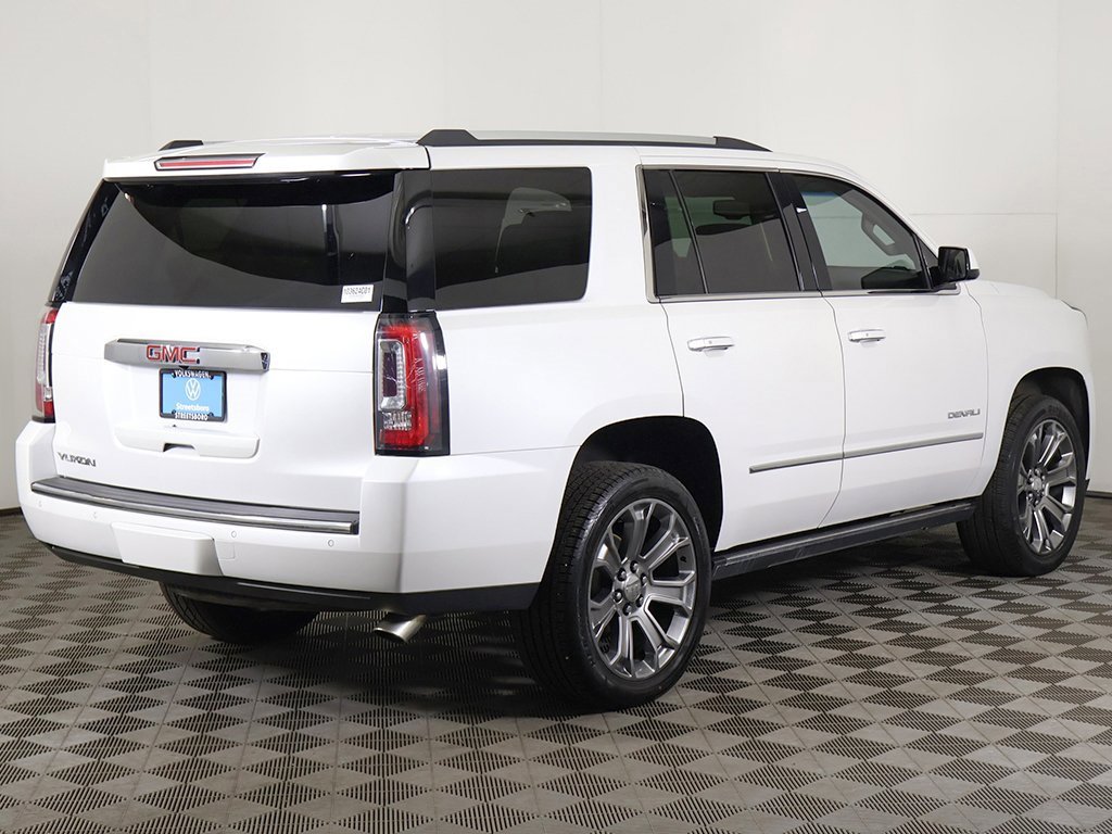 Used 2019 GMC Yukon Denali image 18