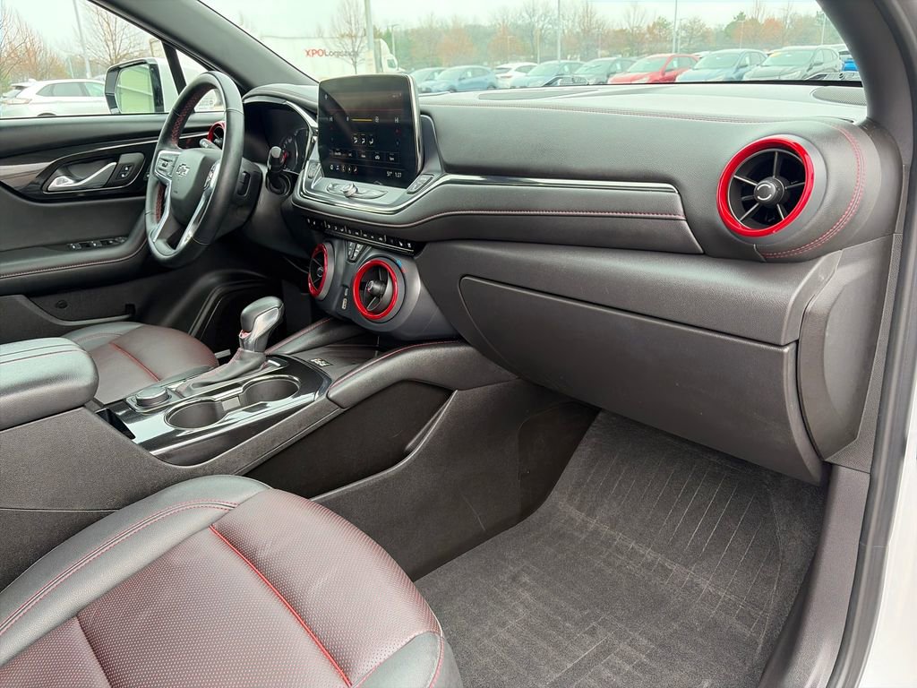 Used 2024 Chevrolet Blazer RS w/ Driver Confidence II Package image 10