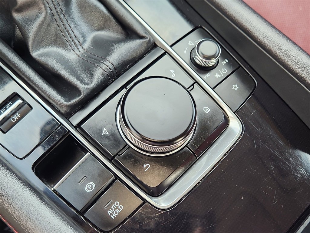 Used 2024 MAZDA MAZDA3 s image 24