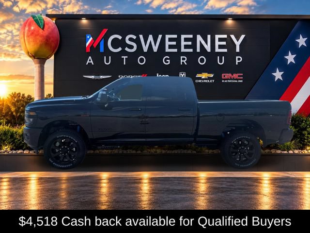 New 2026 RAM 2500 Big Horn AWD/4WD image 2