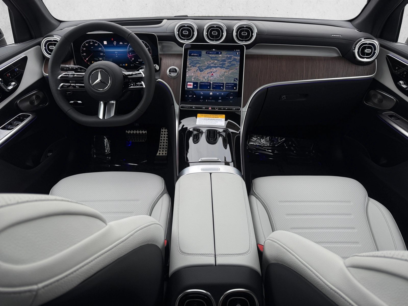 New 2027 Mercedes-Benz GLC 300 4MATIC image 16