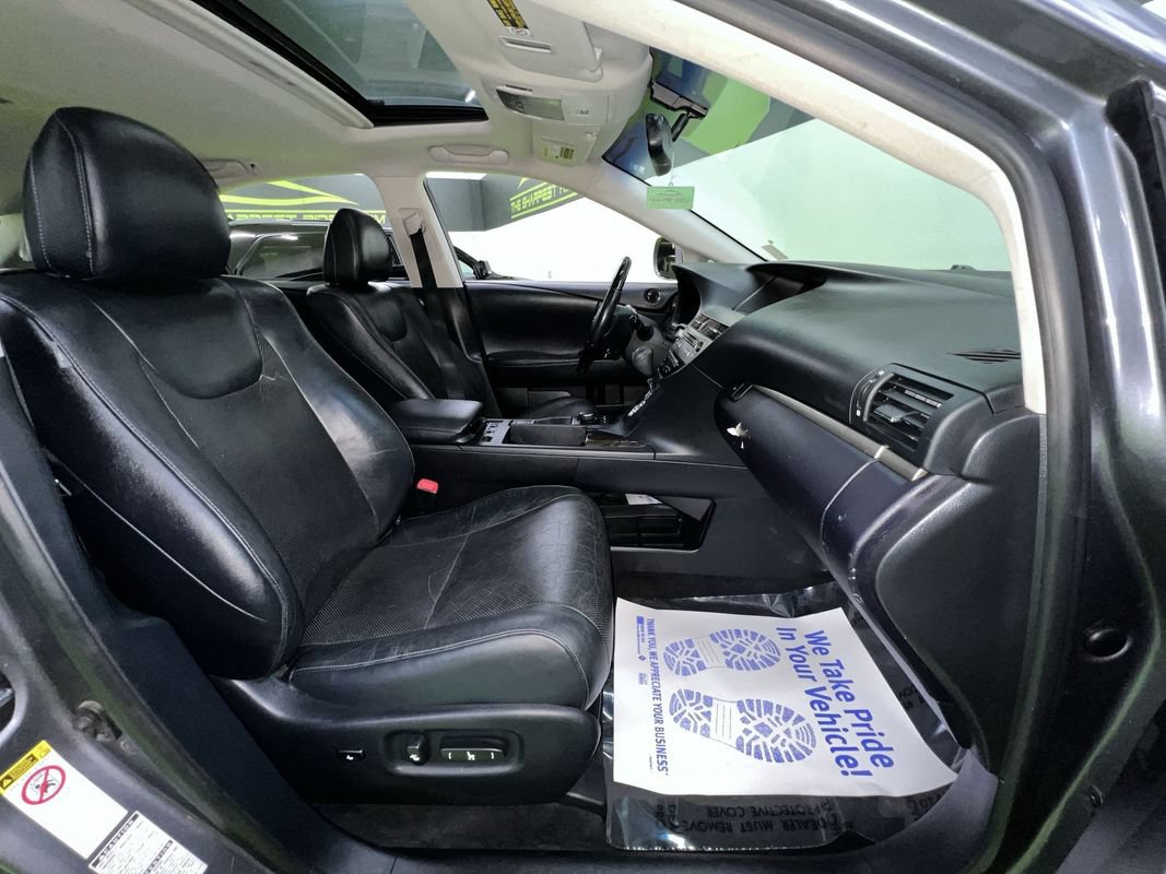 Used 2013 Lexus RX 350 AWD w/ Premium Pkg image 27