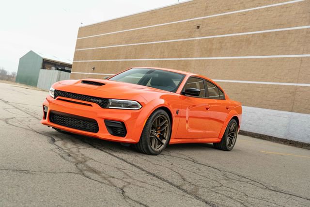 Used 2023 Dodge Charger SRT Hellcat image 36