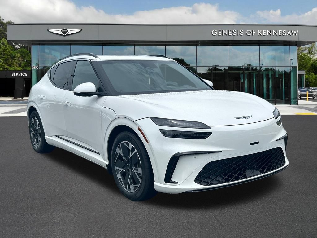 New 2026 Genesis GV60 RWD image 1